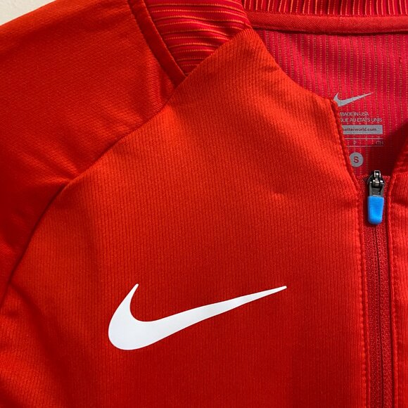 Nike Pro Elite Team Issue Djibouti Track & Field Top USA CK3241-XXX Women's S - Picture 6 of 13